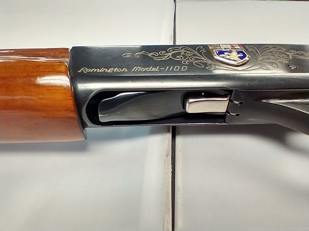 1973 Remington 1100 Ducks Unlimited 30" 12GA Semi-Auto Shotgun VERY NICE-img-28