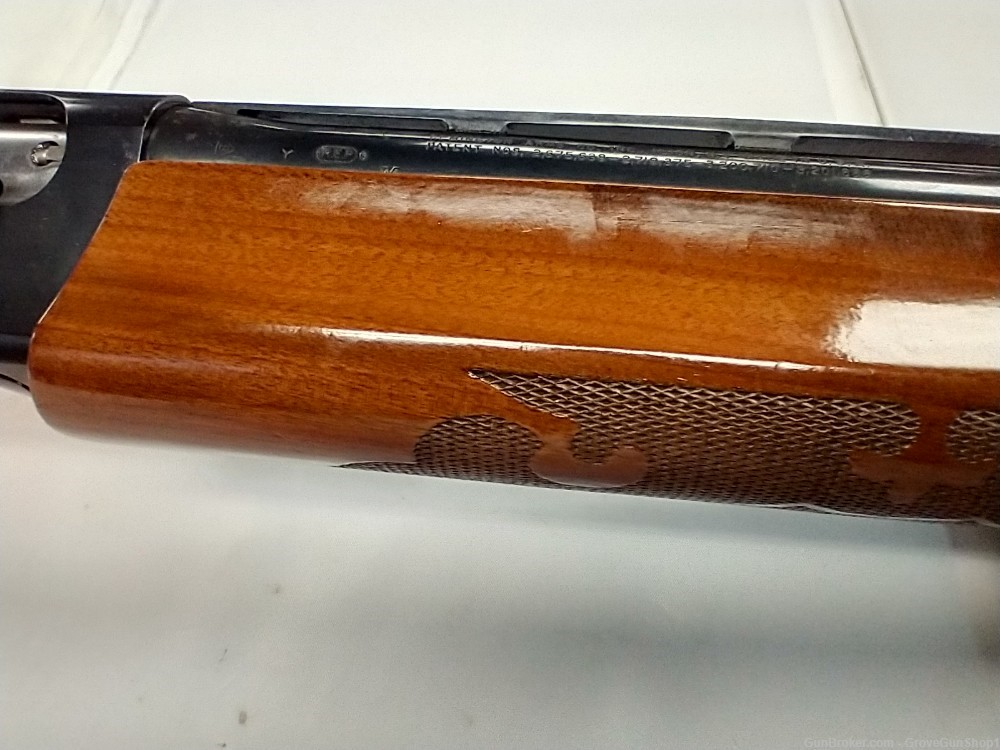 1973 Remington 1100 Ducks Unlimited 30" 12GA Semi-Auto Shotgun VERY NICE-img-18