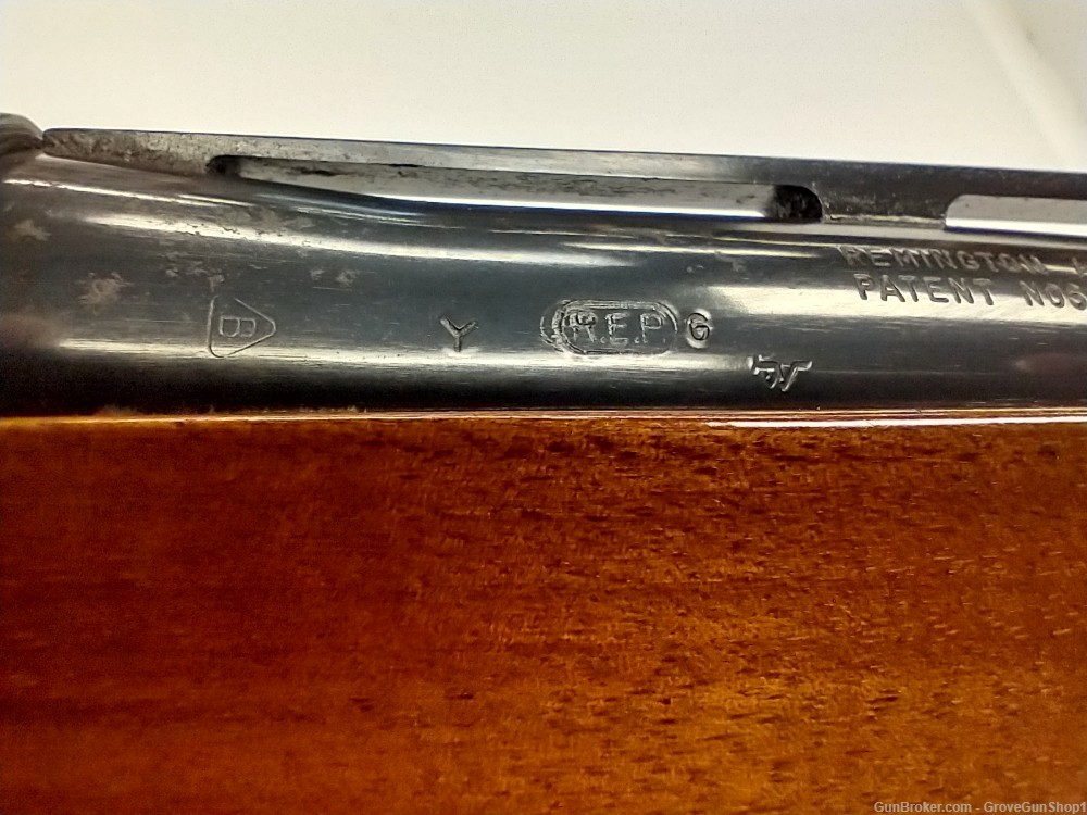 1973 Remington 1100 Ducks Unlimited 30" 12GA Semi-Auto Shotgun VERY NICE-img-20