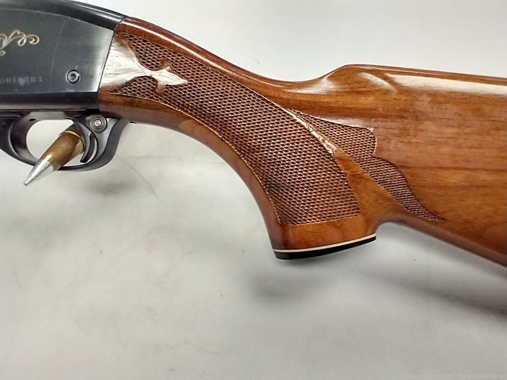 1973 Remington 1100 Ducks Unlimited 30" 12GA Semi-Auto Shotgun VERY NICE-img-4