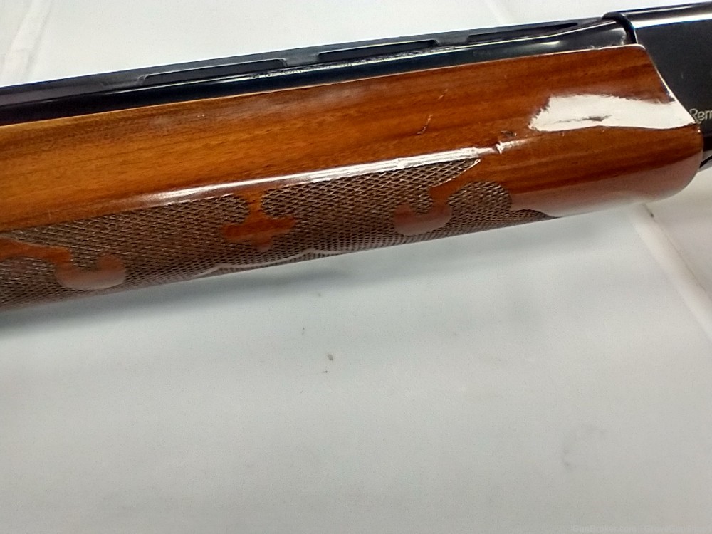 1973 Remington 1100 Ducks Unlimited 30" 12GA Semi-Auto Shotgun VERY NICE-img-8