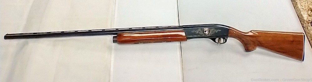1973 Remington 1100 Ducks Unlimited 30" 12GA Semi-Auto Shotgun VERY NICE-img-0