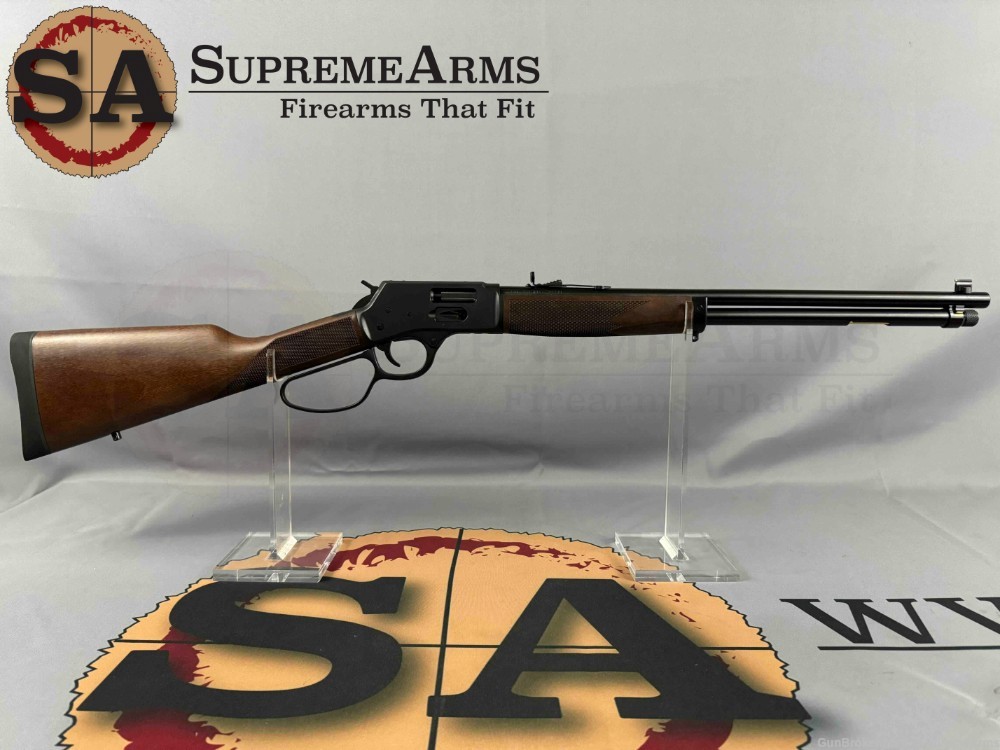 Henry Big Boy 357 Magnum Rifle Henry-Big-Boy-img-0