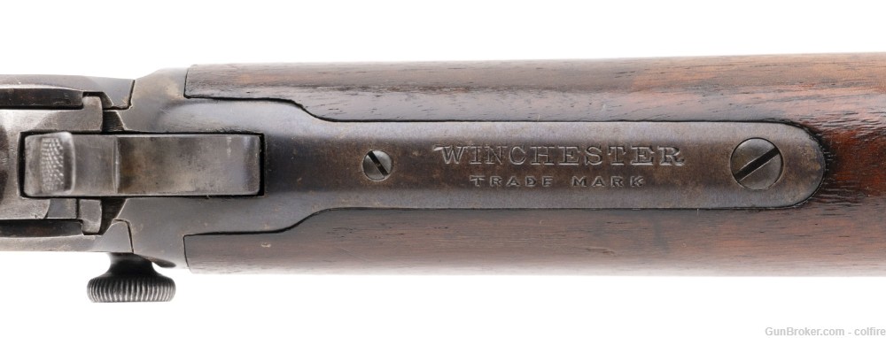 Winchester 1890 Rifle .22 Short (W13354)-img-6