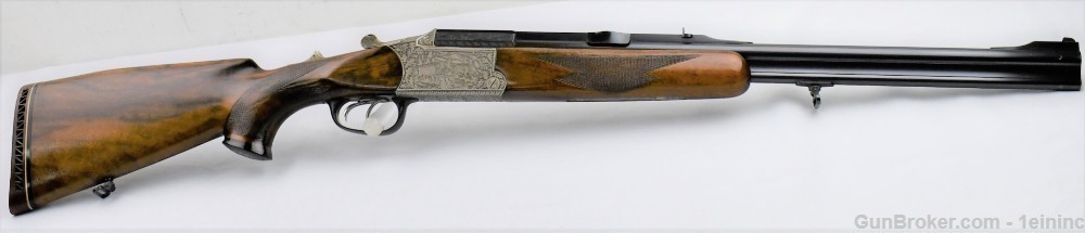 Blaser Double Rifle 5.6x50R / 30-06-img-5