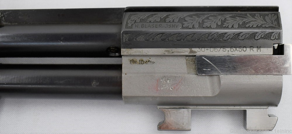 Blaser Double Rifle 5.6x50R / 30-06-img-16