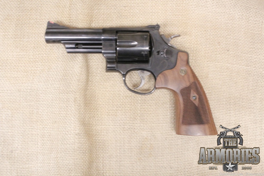 Smith & Wesson Model 29 Classic .44 Mag 4" Blued 150254 NIB ..-img-1