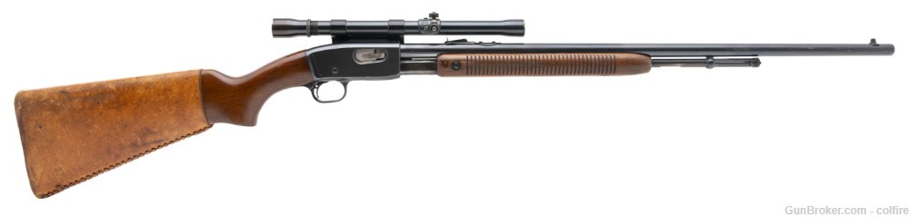 Remington 121 Fieldmaster Rifle .22LR (R41877)-img-0