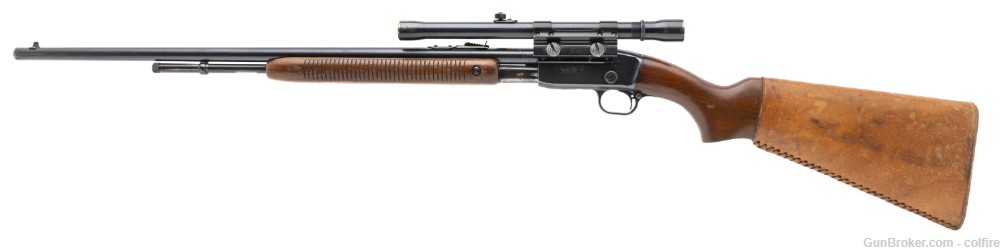 Remington 121 Fieldmaster Rifle .22LR (R41877)-img-2