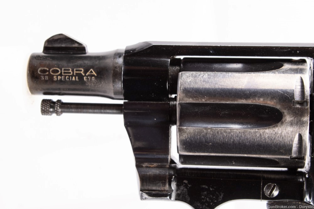 Colt Cobra Lightweight 38SPL Durys # 17450-img-5