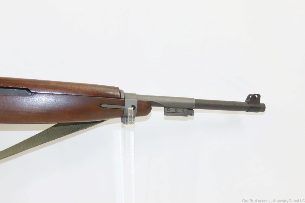 c1944 mfr. World War II & KOREA U.S. INLAND M1 Carbine M4 BAYONET WW2 C&R  -img-5