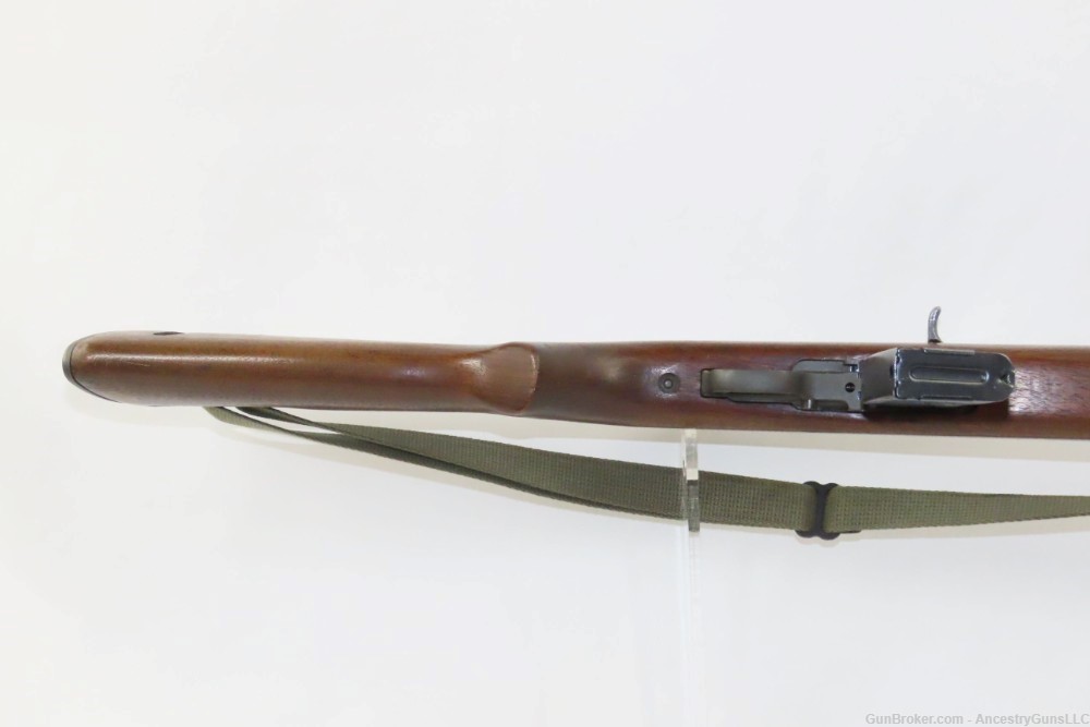 c1944 mfr. World War II & KOREA U.S. INLAND M1 Carbine M4 BAYONET WW2 C&R  -img-6