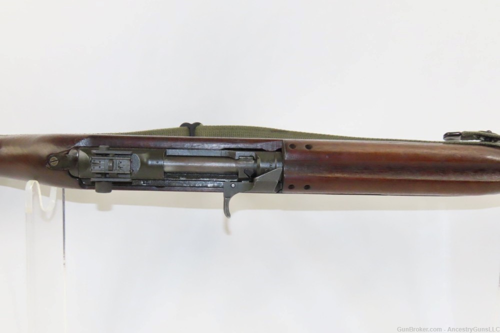 c1944 mfr. World War II & KOREA U.S. INLAND M1 Carbine M4 BAYONET WW2 C&R  -img-11