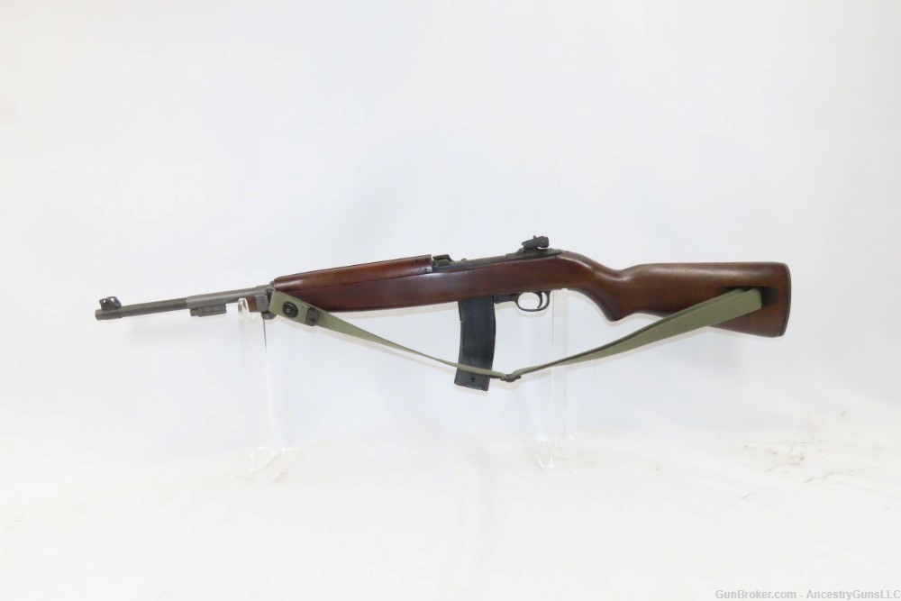 c1944 mfr. World War II & KOREA U.S. INLAND M1 Carbine M4 BAYONET WW2 C&R  -img-14