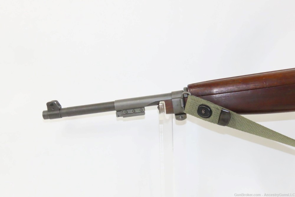 c1944 mfr. World War II & KOREA U.S. INLAND M1 Carbine M4 BAYONET WW2 C&R  -img-17