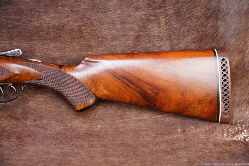 Savage A.H. Fox C Grade 12 GA 28" SXS Double Shotgun, MFD 1930 C&R-img-8