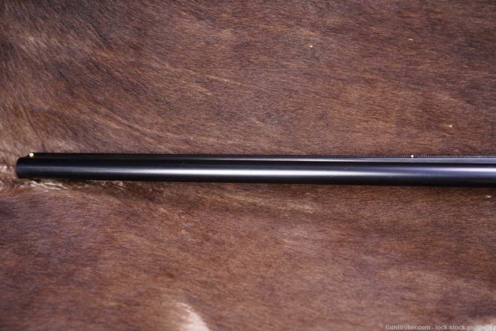 Savage A.H. Fox C Grade 12 GA 28" SXS Double Shotgun, MFD 1930 C&R-img-10