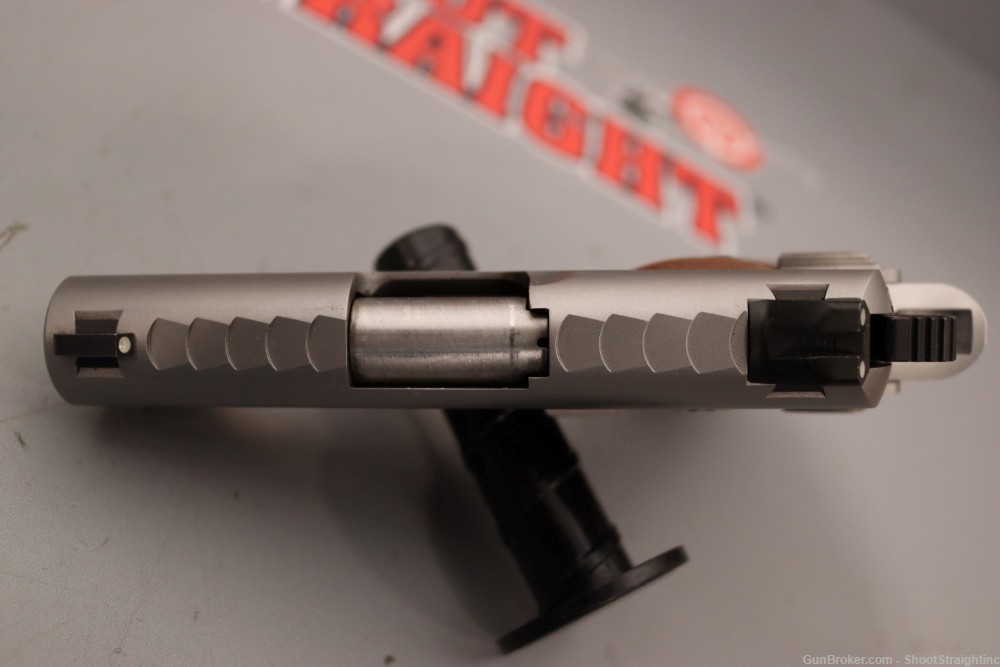 Kimber Custom Shop Micro 9 Raptor 3.15" 9mm -img-13