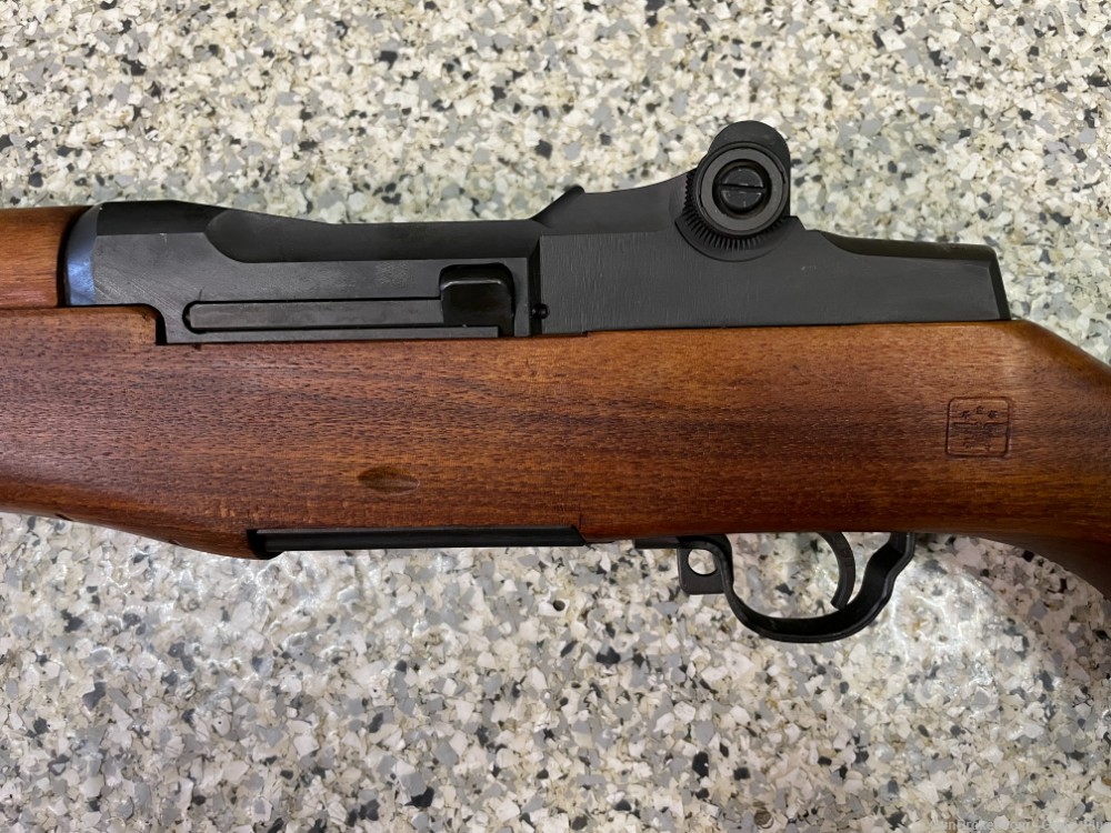 CMP Springfield M1 Garand Unissued Post WWII Production-img-7