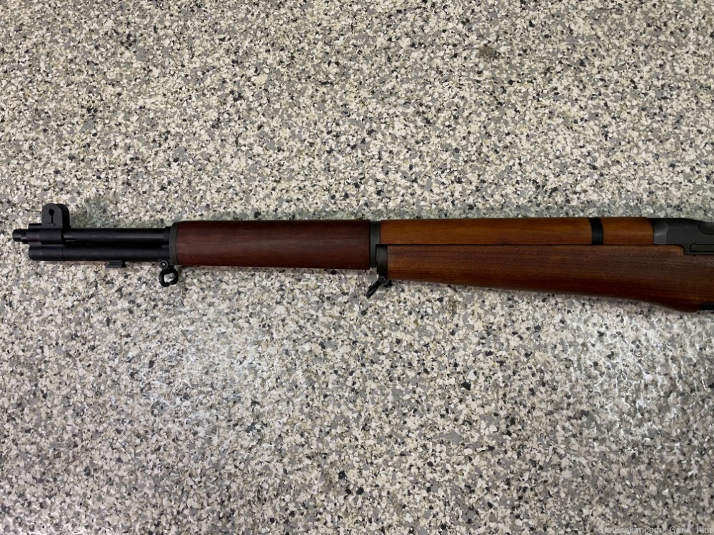 CMP Springfield M1 Garand Unissued Post WWII Production-img-5