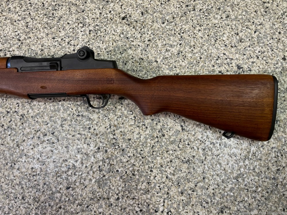 CMP Springfield M1 Garand Unissued Post WWII Production-img-6
