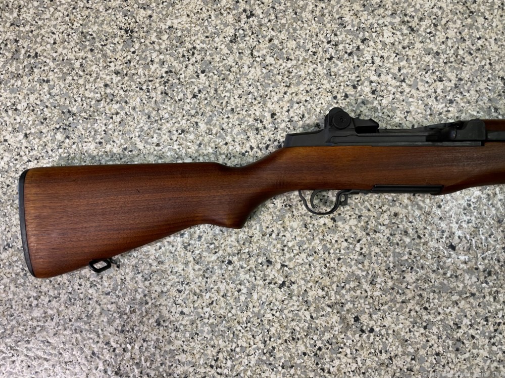 CMP Springfield M1 Garand Unissued Post WWII Production-img-2
