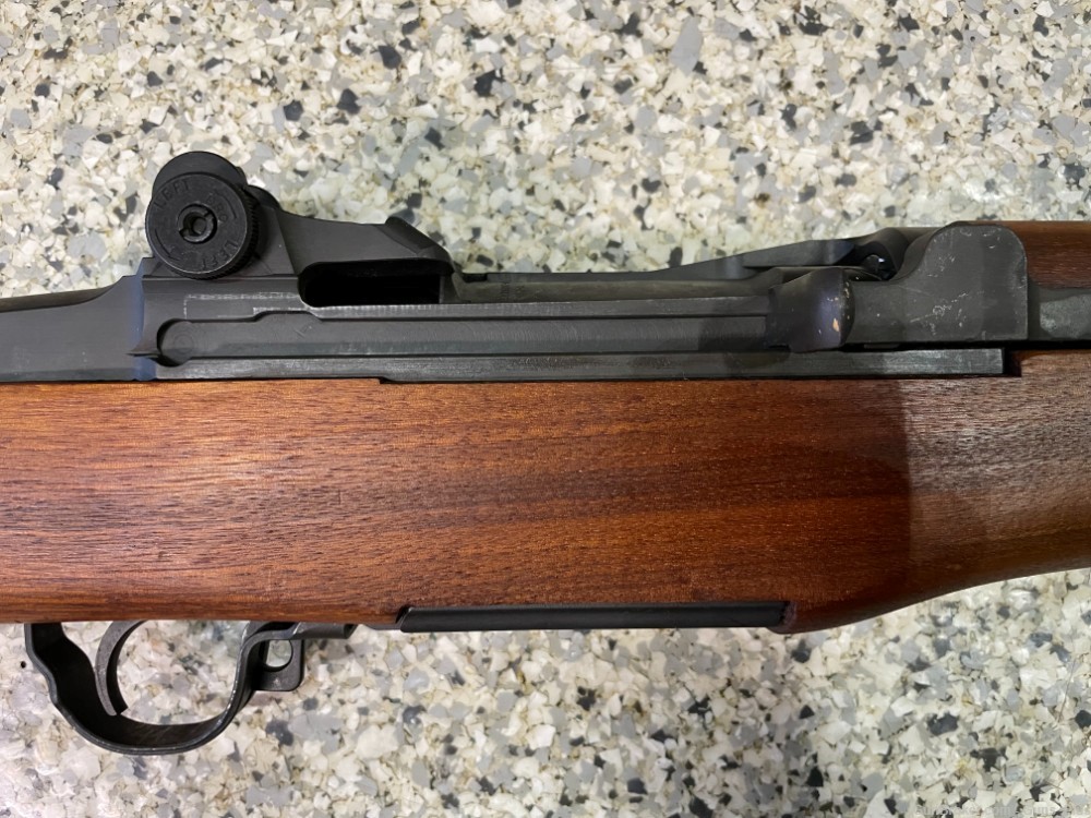 CMP Springfield M1 Garand Unissued Post WWII Production-img-3