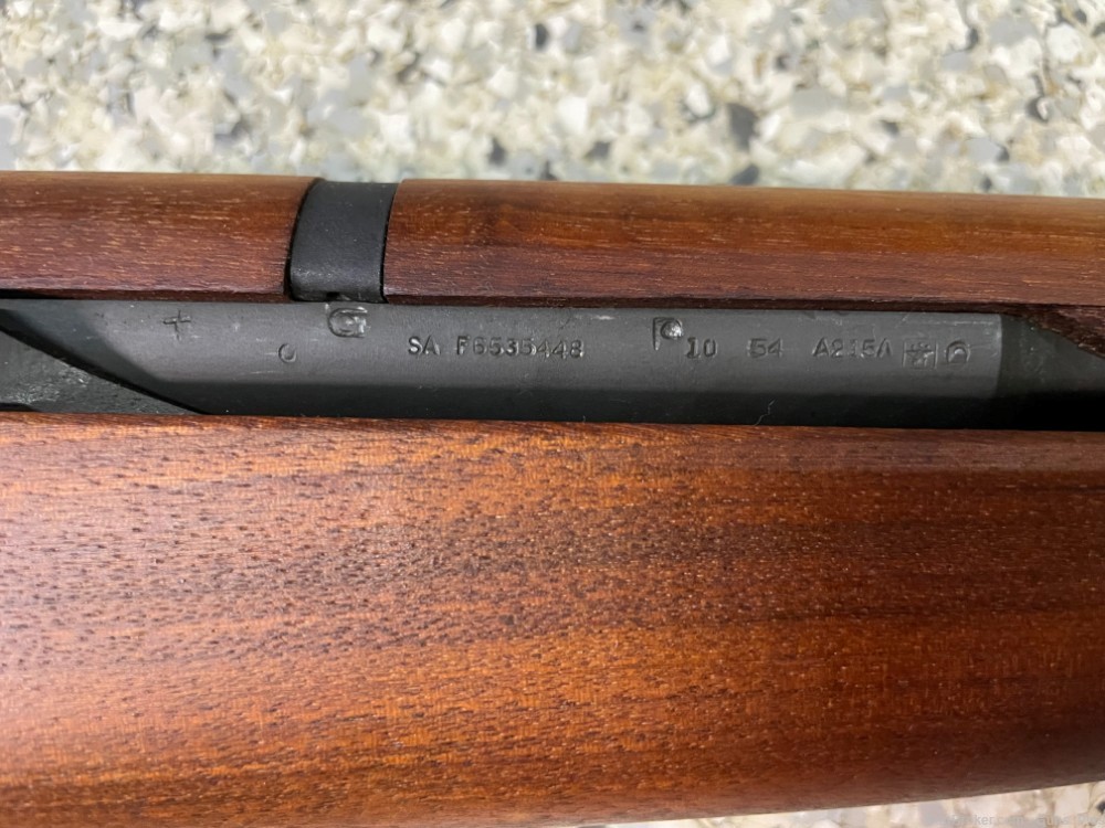 CMP Springfield M1 Garand Unissued Post WWII Production-img-11
