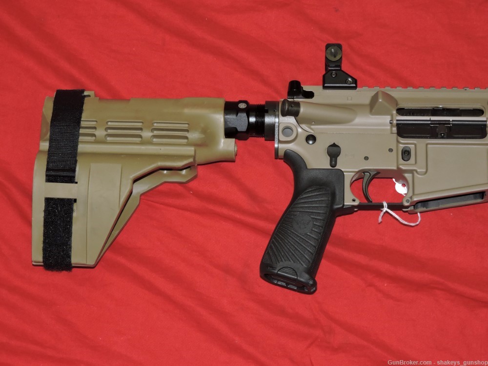 Sig Sauer M400 5.56 Scorpion Pistol m 400 556-img-1