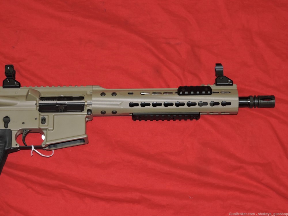 Sig Sauer M400 5.56 Scorpion Pistol m 400 556-img-2