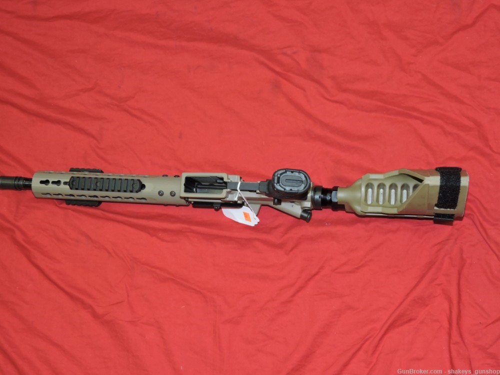 Sig Sauer M400 5.56 Scorpion Pistol m 400 556-img-8