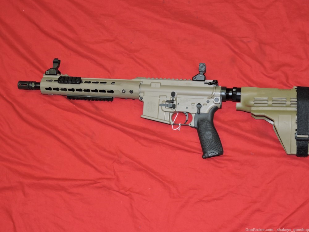 Sig Sauer M400 5.56 Scorpion Pistol m 400 556-img-3