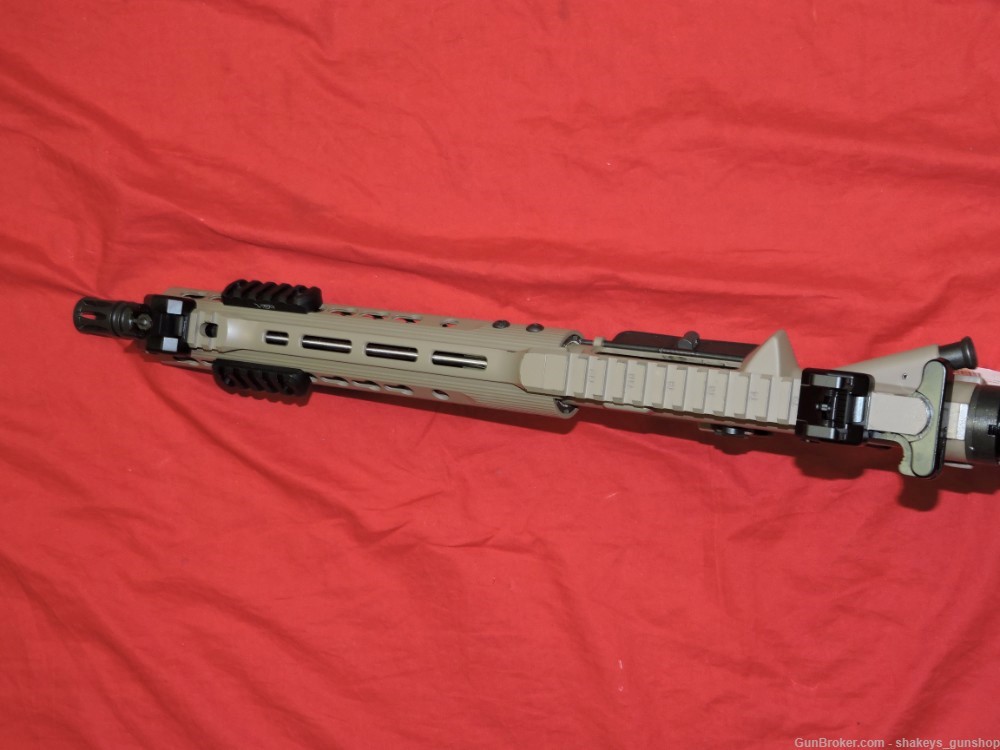 Sig Sauer M400 5.56 Scorpion Pistol m 400 556-img-6
