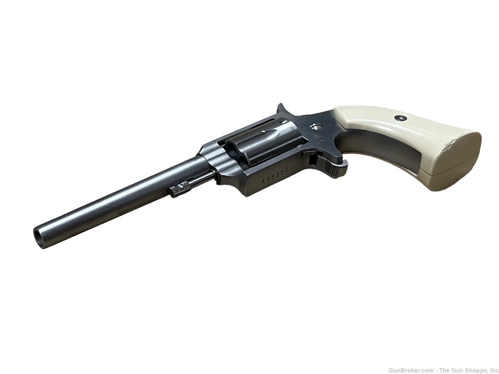 Freedom Arms 22lr Derringer Revolver (Rare) 3"-img-3