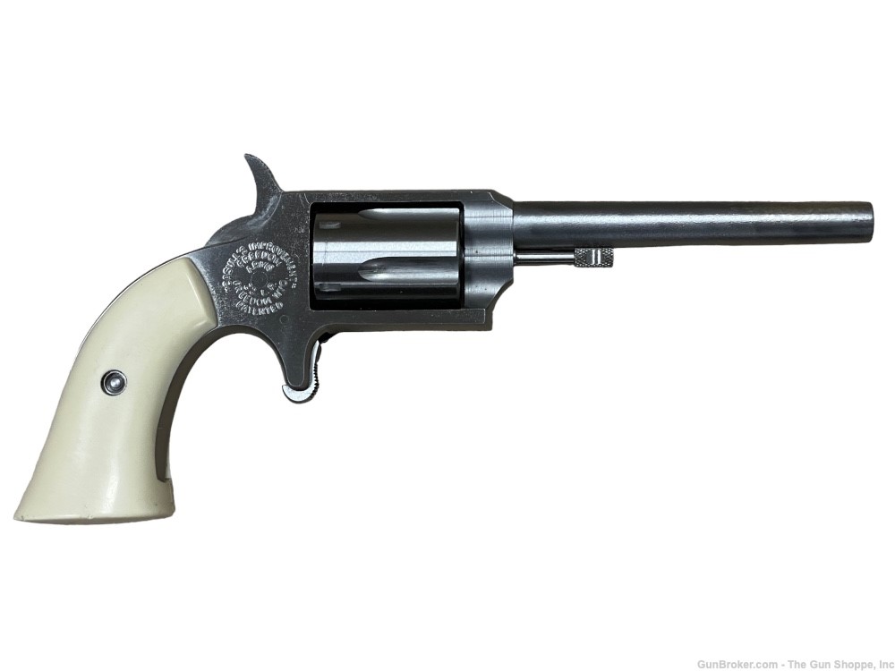 Freedom Arms 22lr Derringer Revolver (Rare) 3"-img-0