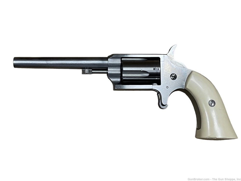 Freedom Arms 22lr Derringer Revolver (Rare) 3"-img-2