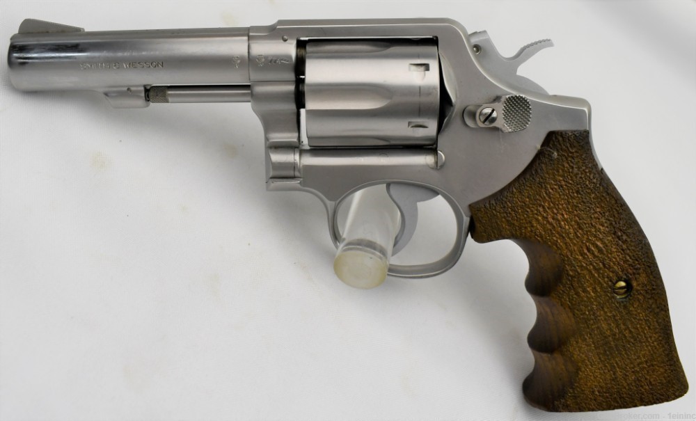 S&W 65-1 Stainless 4” 1977-img-3