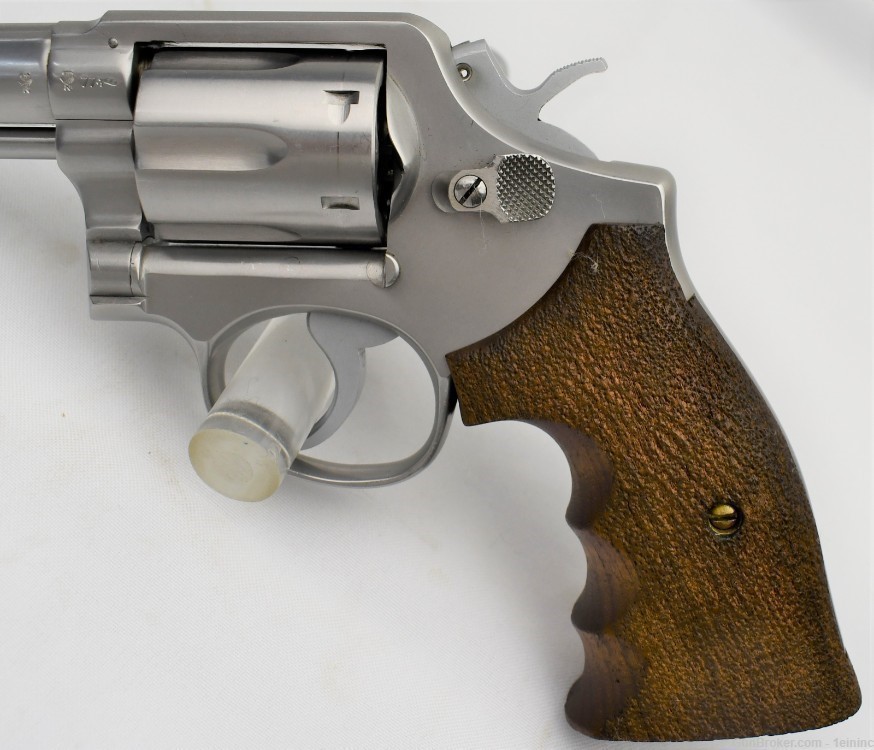 S&W 65-1 Stainless 4” 1977-img-4