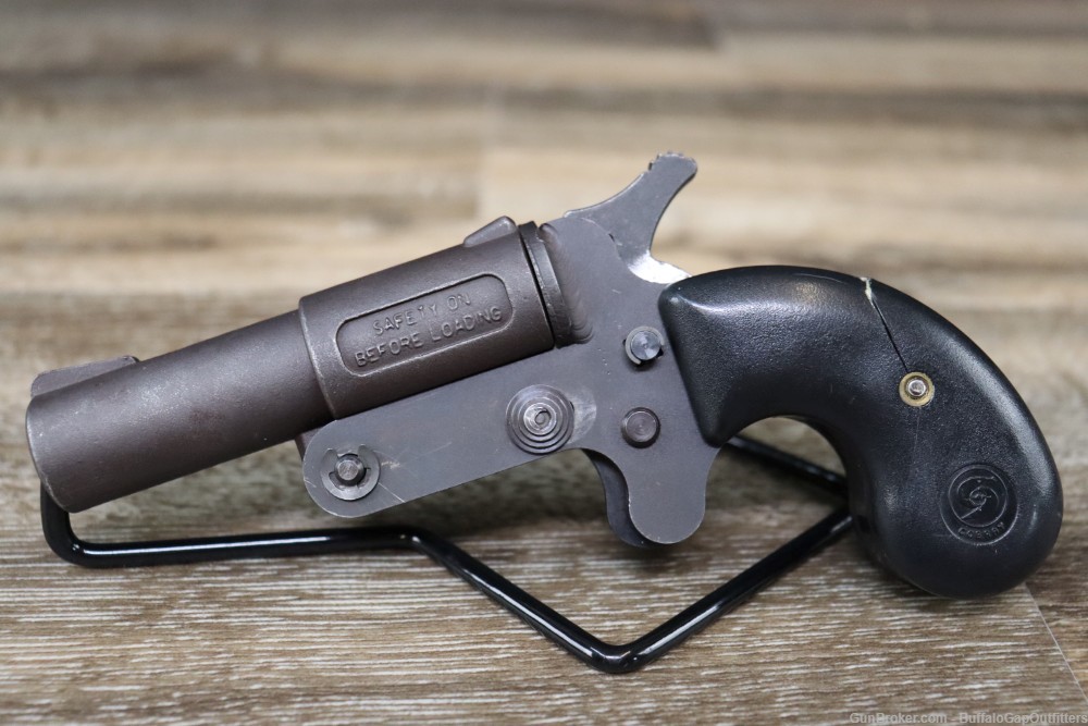 Leinad INC Model D .45 Colt/.410 Bore Derringer-img-4