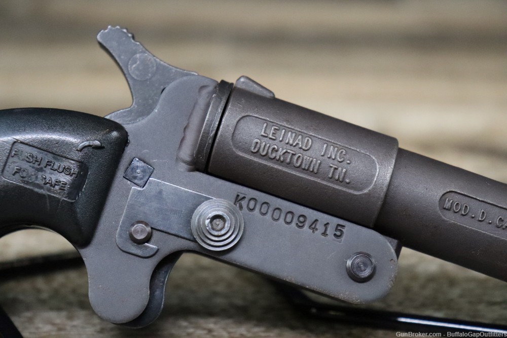 Leinad INC Model D .45 Colt/.410 Bore Derringer-img-2