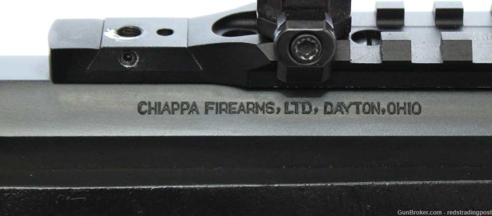 Chiappa 1886 Wildlands Take Down 16.5" Barrel 45-70 Lever Rifle 920.422-img-17