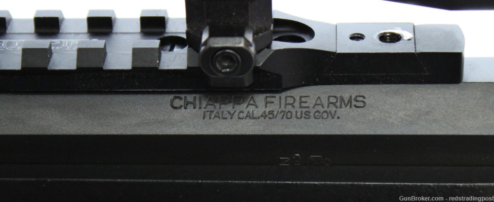 Chiappa 1886 Wildlands Take Down 16.5" Barrel 45-70 Lever Rifle 920.422-img-16