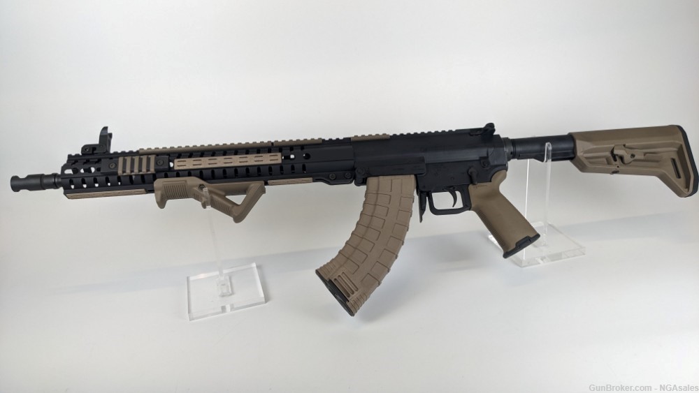 CMMG|MK47 The Mutant|7.62x39 18" Barrel|Very Good Condition-img-2