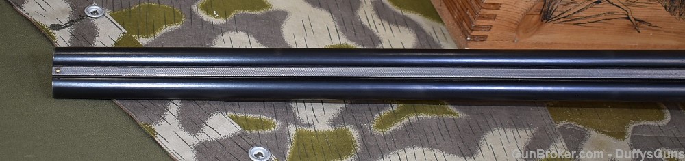 Spanish AYA Yeoman 12ga SxS Shotgun-img-13