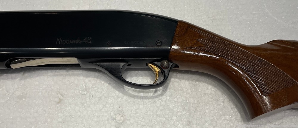 Remington Model 48 Mohawk (Sportsman) Semi-Auto 12 Gauge 28" Penny Start-img-3