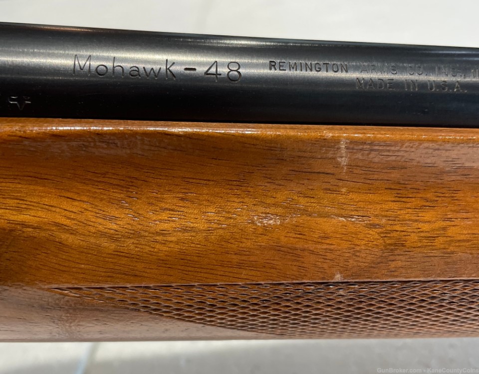Remington Model 48 Mohawk (Sportsman) Semi-Auto 12 Gauge 28" Penny Start-img-27