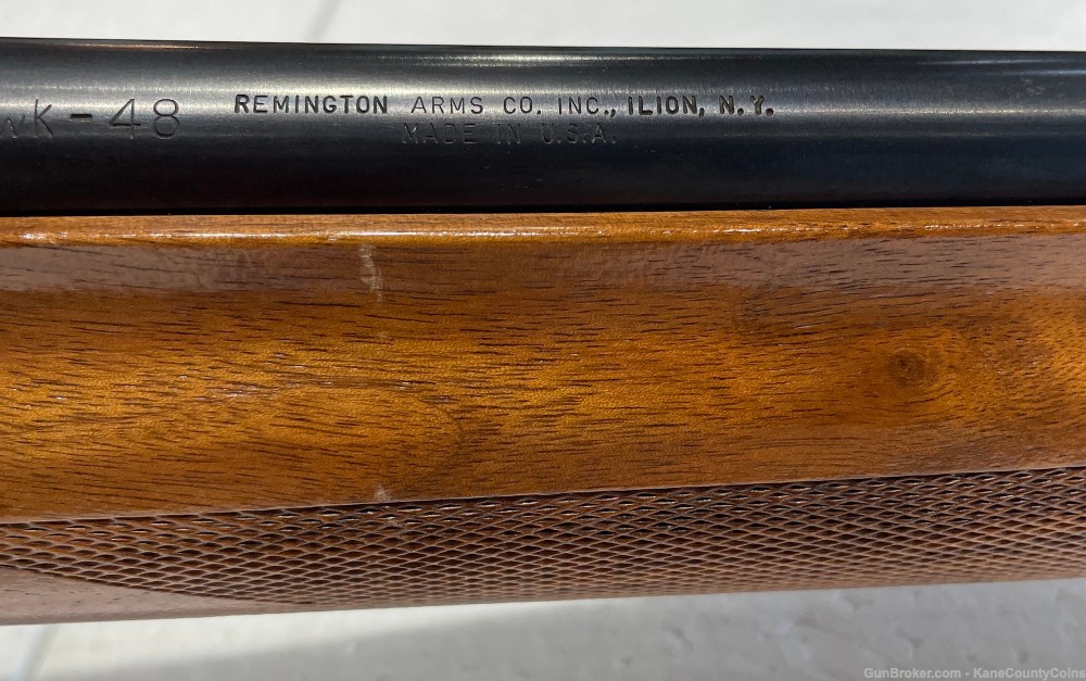 Remington Model 48 Mohawk (Sportsman) Semi-Auto 12 Gauge 28" Penny Start-img-28