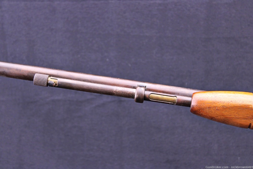 H&R MODEL 422 SINGLE SHOT .22 S/L/LR PUMP ACTION 16" 1956-1958-img-23