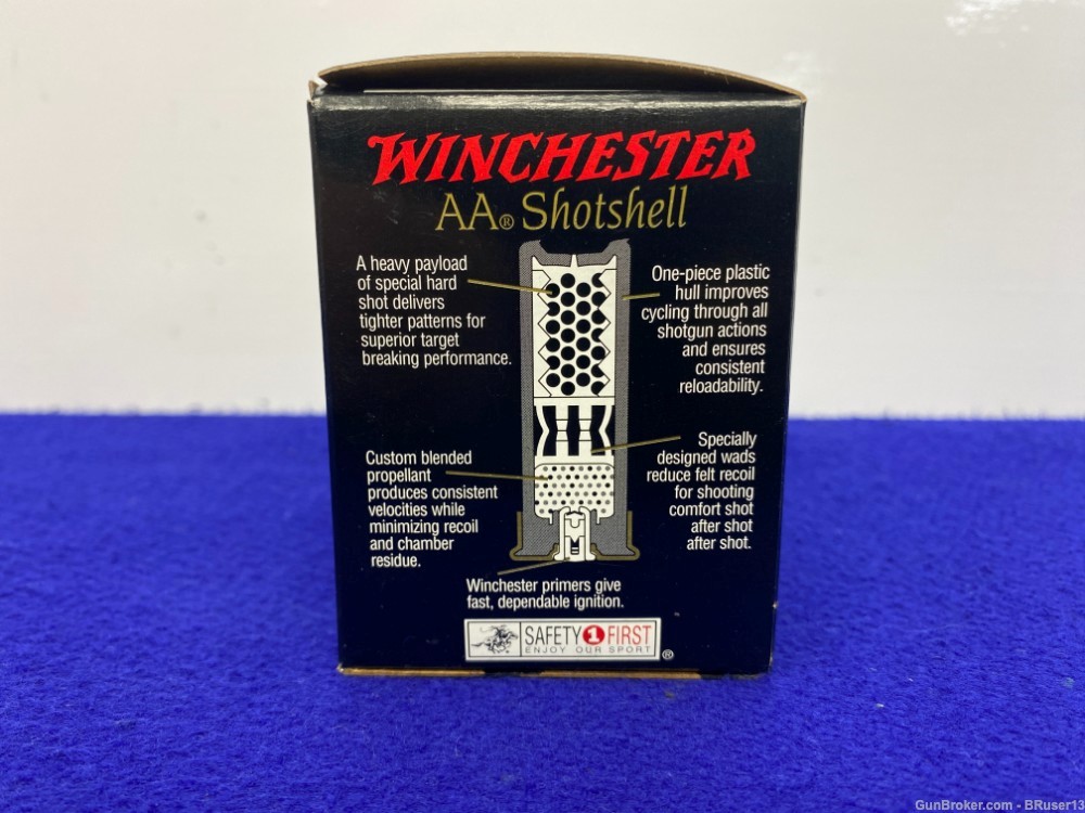 Winchester AA 28 Gauge 250 Rounds * POWERFUL QUALITY PERFORMANCE *-img-9