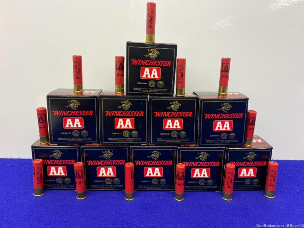 Winchester AA 28 Gauge 250 Rounds * POWERFUL QUALITY PERFORMANCE *-img-4